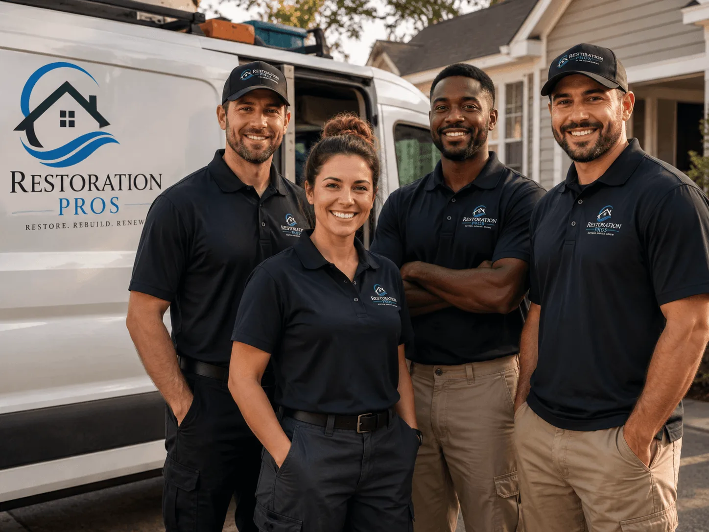Professional Flood Damage Restoration Services in Starks, LA
